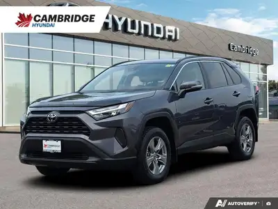 Embark on your next adventure with confidence in this versatile 2024 Toyota RAV4 XLE Sport Utility,...