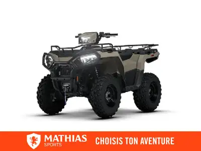 Faites vite PROMOTION de 750.0$ du manufacturier et de $ votre concessionnaire Mathias Sports. Conce...