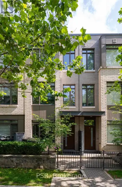 Bartholomew Has It All! Smartly Designed, Surprisingly Within Reach. This chic 3-bed, 3-bath townhom...