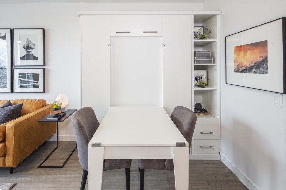 Studio apartment in Mount Pleasant Vancouver at The Duke! 3