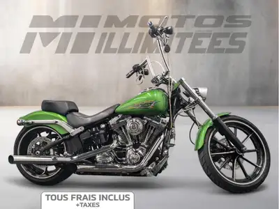 2015 harley-davidson FXSB Breakout ABS 103 Harley-Davidson FXSB Breakout ABS 103 2015 Harley-Davidso...