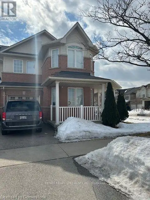 4862 THOMAS ALTON Boulevard Burlington, Ontario63007360485633123