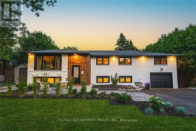 452 JOHN FREDERICK DRIVE Hamilton (Ancaster), Ontario63006664294657121
