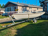 WAYFARER SAILBOAT