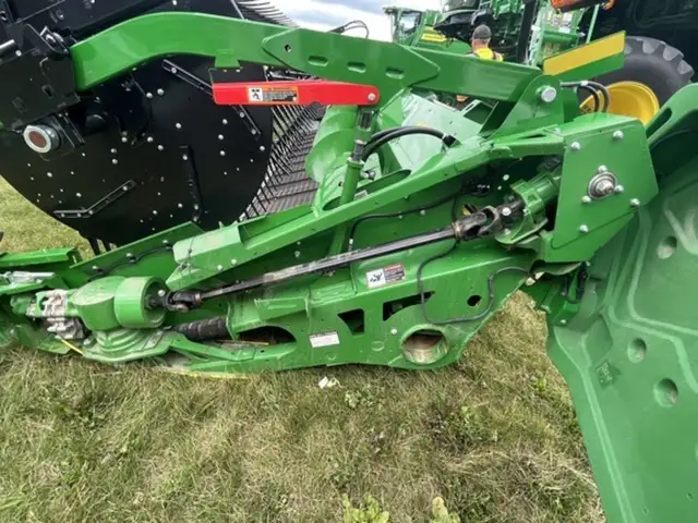 2022 John Deere HD40R in Farming Equipment in Swift Current - Image 12