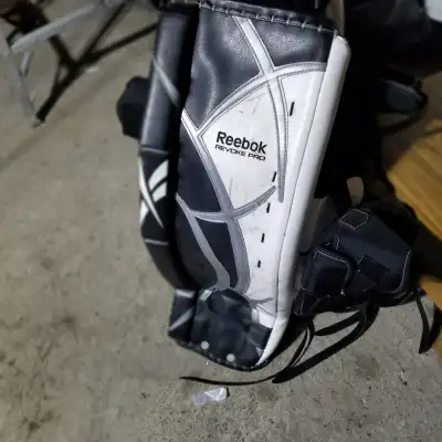 Goalie Pads, View more