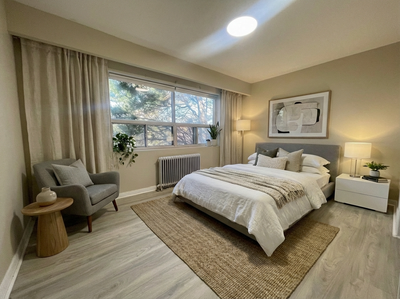 Renovated 2 Bed Suite In Dt Burlington 431 Martha St, Burlington Second Floor Renovated Suite * 2 Be...