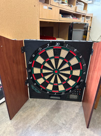 Halex lexington 8 player electronic dart boards