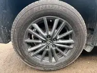 Set of Rims and Tires Off A 2020 CX-5 P225/65R17