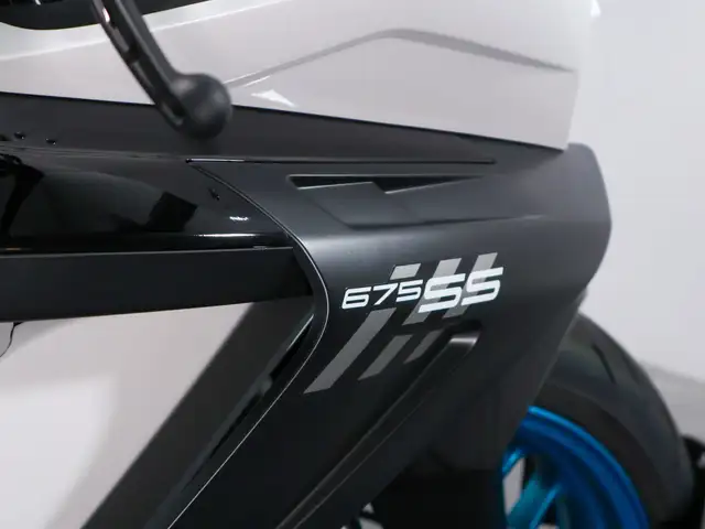 2025 CFMOTO 675SS in Street, Cruisers & Choppers in Kelowna - Image 21