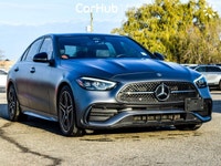 All purchasers receive a CarHub Rewards Card for $1000 towards service! This Mercedes-Benz C-Class 3... (image 8)