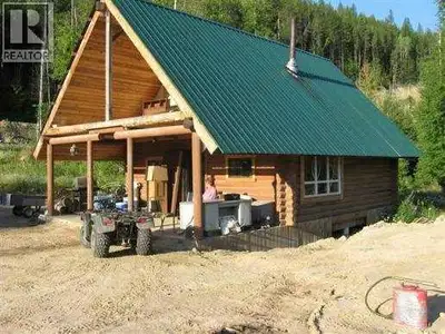 Wow—here's your chance to own a premier RV resort on 100 acres of breathtaking riverfront property!...