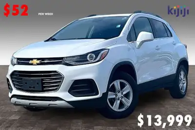 1.4 L 4 Cyl Engine Vehicle Options: Rear Back Up Camera, Touch Screen Radio System, Heated Seats, Bl...