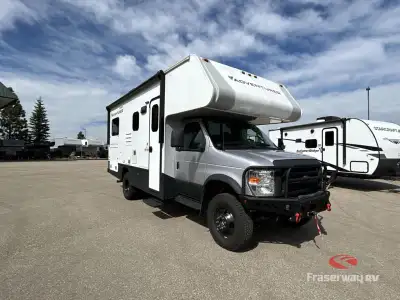 The ALP Adventurer 23RB is a versatile Class C motorhome designed for comfort and convenience. With...