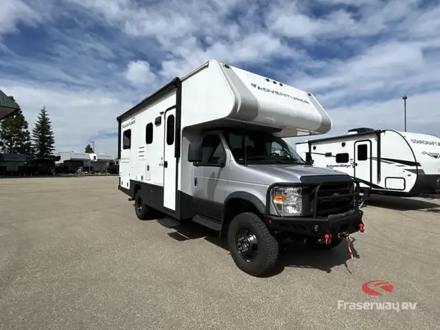 2024 Adventurer LP Class C Adventurer 23RB in RVs & Motorhomes in Red Deer - Image 2