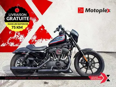 Motoplex Mirabel SPORTSTER 1200 FORTY EIGHT LIQUIDATION FIN SAISON HARLEY DAVIDSON XL1200 SPORTSTER...