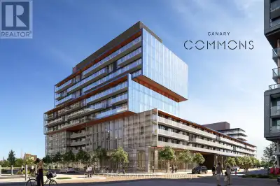 S458 - 35 ROLLING MILLS ROAD Toronto (Waterfront Communities), O