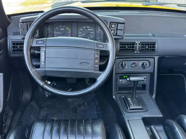 1993 Ford Mustang LX **ALL ORIGINAL FROM FACTORY** in Cars & Trucks in Hamilton - Image 25
