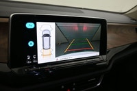 One owner 2026 Volkswagen Atlas Comfortline comes equipped with leather seats, 3rd row seating, heat... (image 8)