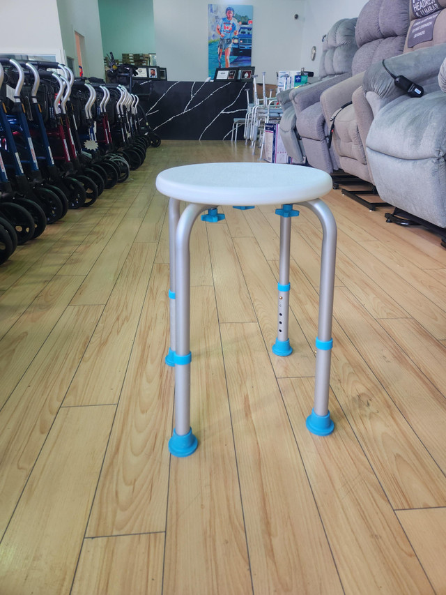 AquaSense Shower Stool in Health & Special Needs in Burnaby/New Westminster