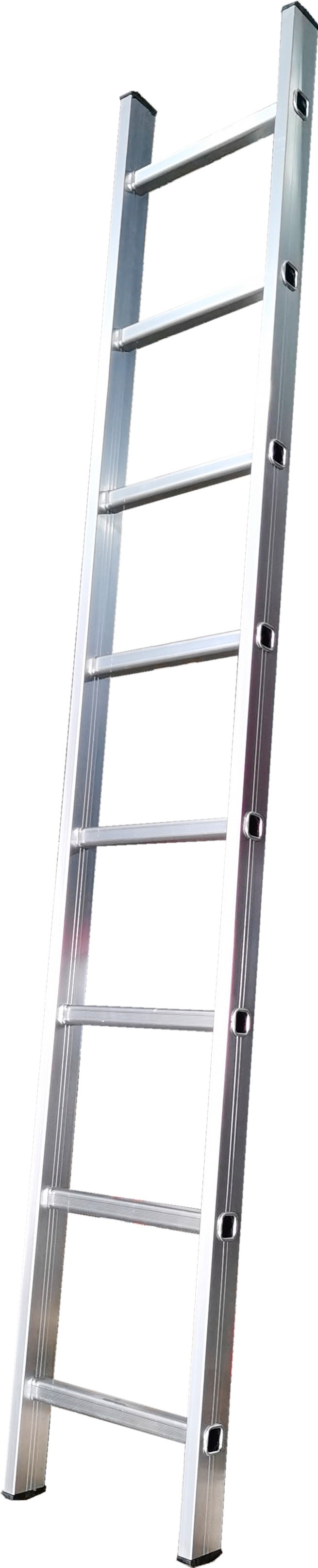 NEW 11 STEP 10 FT STRAIGHT ALUMINUM LADDER 813544 | Ladders ...