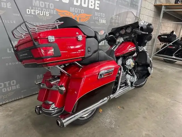 2011 Harley-Davidson FLHTK Electra Glide Ultra Limited in Street, Cruisers & Choppers in Drummondville - Image 5