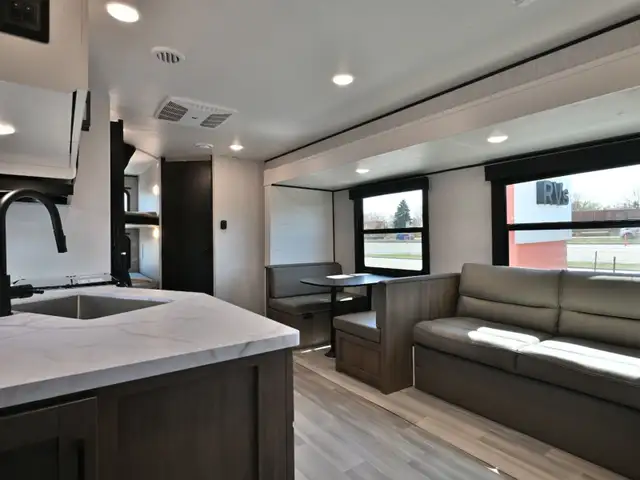 2025 Open Range Conventional 26BHSW in Travel Trailers & Campers in St. Albert - Image 10