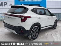Saskatoon Motor Products - Recent Arrival! 2025 Kia Seltos EX - Certified. Certification Program Det... (image 5)