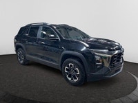 Welcome to Capital GMC! Offering excellent driving manners, this Chevrolet Equinox is Black in color... (image 6)