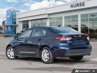 The 2024 Toyota Corolla LE, a proud recipient of the IIHS Top Safety Pick award, offers exceptional... (image 2)