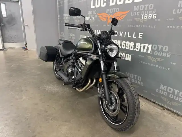 2019 Kawasaki Vulcan S 650 ABS in Street, Cruisers & Choppers in Drummondville - Image 4