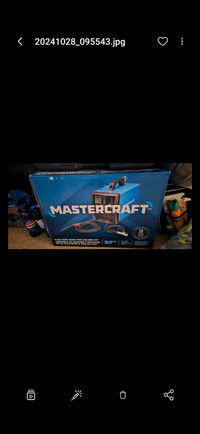 Brand new flux core mastercraft welder $200 Truro Nova Scotia Preview
