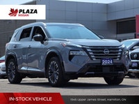 Check out this 2024 Nissan Rogue Platinum before it's too late! *This Nissan Rogue Is Competitively... (image 2)