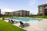 Logement locatif apartment for rent-3 1/2, 3.5-1cc- chambre/bedroom, VIDA LaSalle, Lachine Canal, me... (image 5)