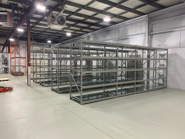 Shelving for Warehouse Storage in Industrial Shelving & Racking in Markham / York Region