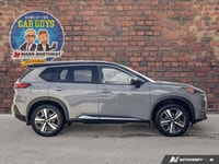 Welcome to Mann-Northway Auto Source. The 2021 Nissan Rogue Platinum offers an unparalleled blend of... (image 6)
