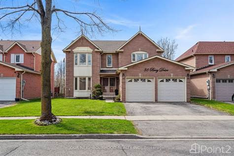 Homes for Sale in Northwest Ajax, Ajax, Ontario $1,175,000 in Houses for Sale in Oshawa / Durham Region