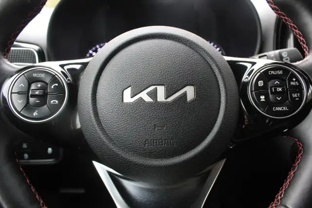 2022 KIA Soul GT-Line Limited IVT for sale in Cars & Trucks in Comox / Courtenay / Cumberland - Image 19