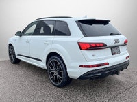 This Audi Q7 boasts a Intercooled Turbo Gas/Electric V-6 3.0 L/183 engine powering this Automatic tr... (image 8)