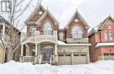 Luxury Stunning 2 Bedroom Basement Apartment In High Demanding Area Of Kleinburg/Vaughan For Rent Fo...