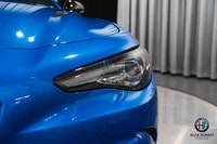 The 2023 Alfa Romeo Giulia Quadrifoglio is a rare, high-performance Italian sedan that delivers both... (image 9)