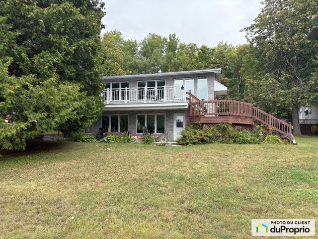 $585,000 - 2 Storey for sale in Duhamel-Ouest — photo 1