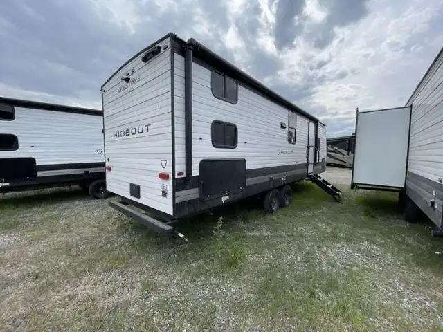 2026 Keystone RV Hideout 262BHS in Travel Trailers & Campers in Kamloops - Image 35