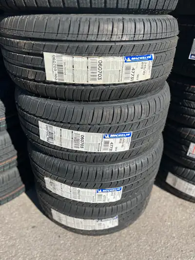 FREE INSTALLATION AND BALANCING ON USED TIRES WITH A PURCHASE! NO DISPOSAL! NO OTHER HIDDEN FEES! AL...