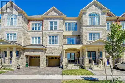 Bright and spacious freehold townhome (approx. 2,384 sq. ft. above grade as per builders plan). Feat...