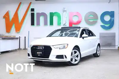 A sporty, compact luxury sedan that delivers performance, comfort, and year-round confidence! The Au...