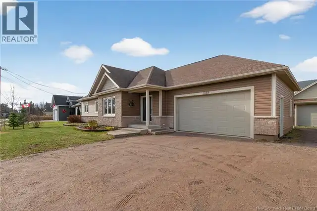 1003 Bourque Road Dieppe, New Brunswick in Houses for Sale in Moncton - Image 32