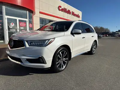 2020 Acura MDX Elite SH-AWD New MVI New Oil & Filter Change New Rear Brake Pads & Rotors New Air & P...