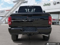 6.7L CUMMINS TURBOCHARGED DEISEL ENGINE, 3.42 AXLE RATIO, POWER SUNROOF, INSTRUMENT PANEL-MOUNTED AU... (image 4)