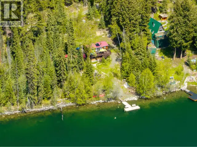 4384 BIRCH LAKE DUMP ROAD Bridge Lake, British Columbia in Houses for Sale in 100 Mile House - Image 15